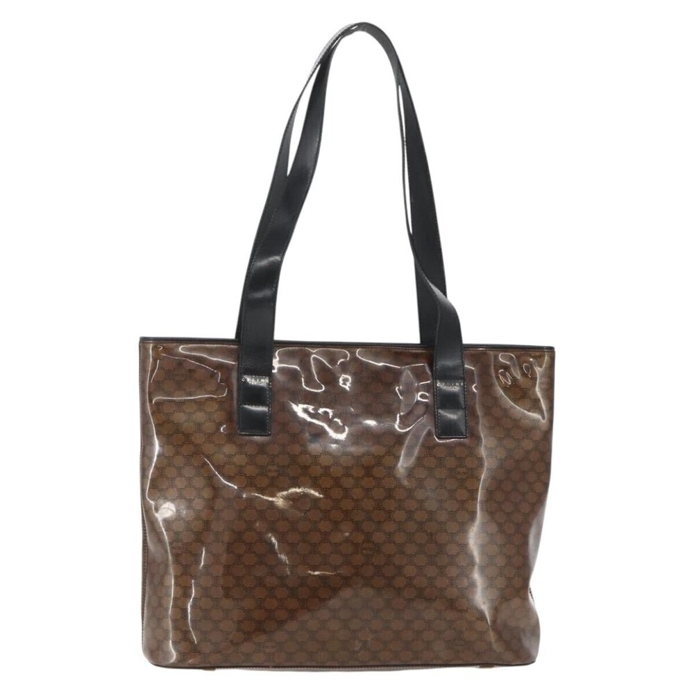 Celine Vintage Macadam Macadam Canva Vinyl